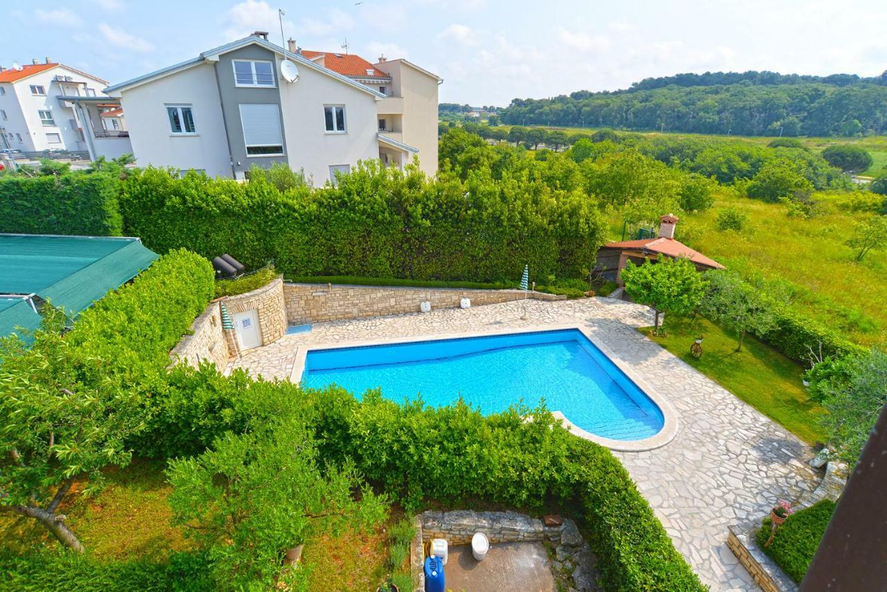 Pool Apartments 624 Pula Exteriér fotografie