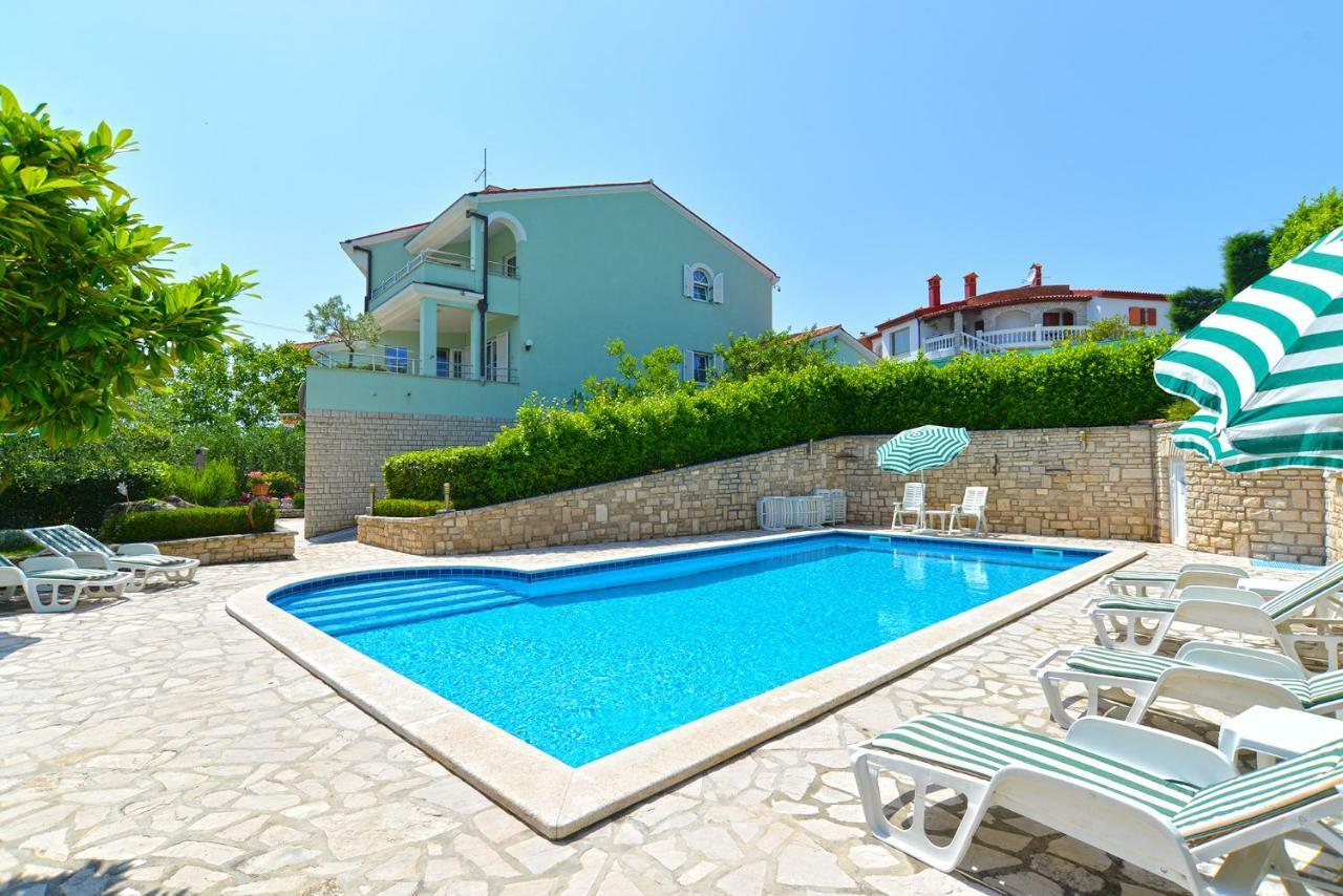 Pool Apartments 624 Pula Exteriér fotografie