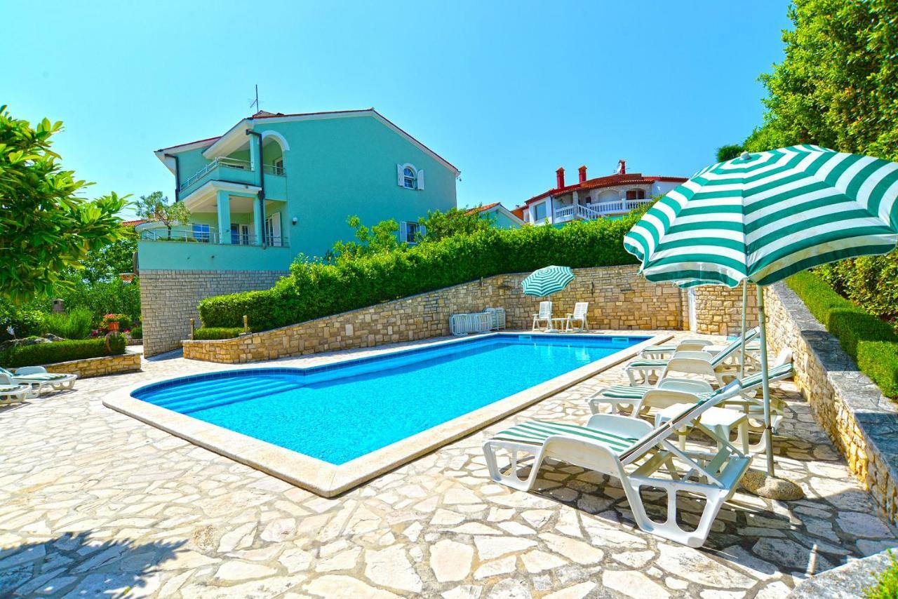 Pool Apartments 624 Pula Exteriér fotografie