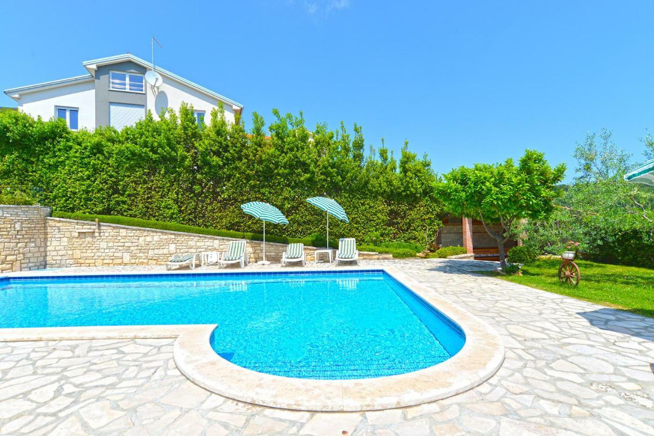 Pool Apartments 624 Pula Exteriér fotografie